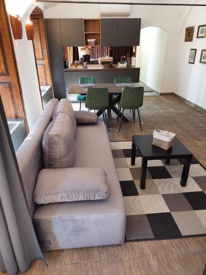 Aroma Apartments Ljubljana Kültér fotó