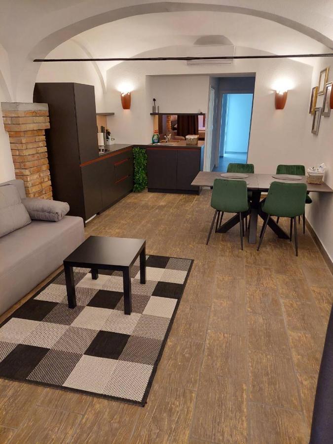 Aroma Apartments Ljubljana Kültér fotó