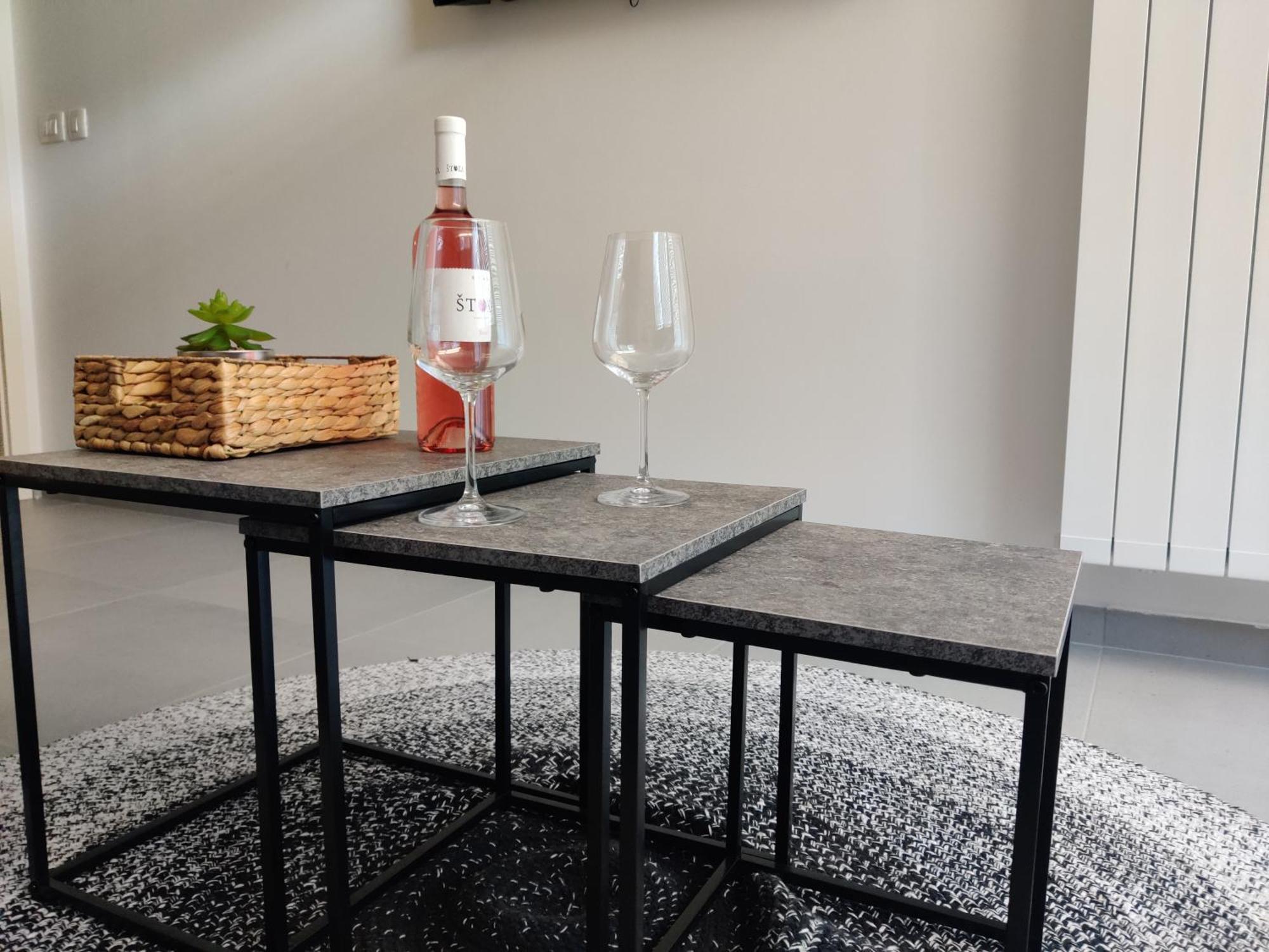 Aroma Apartments Ljubljana Kültér fotó