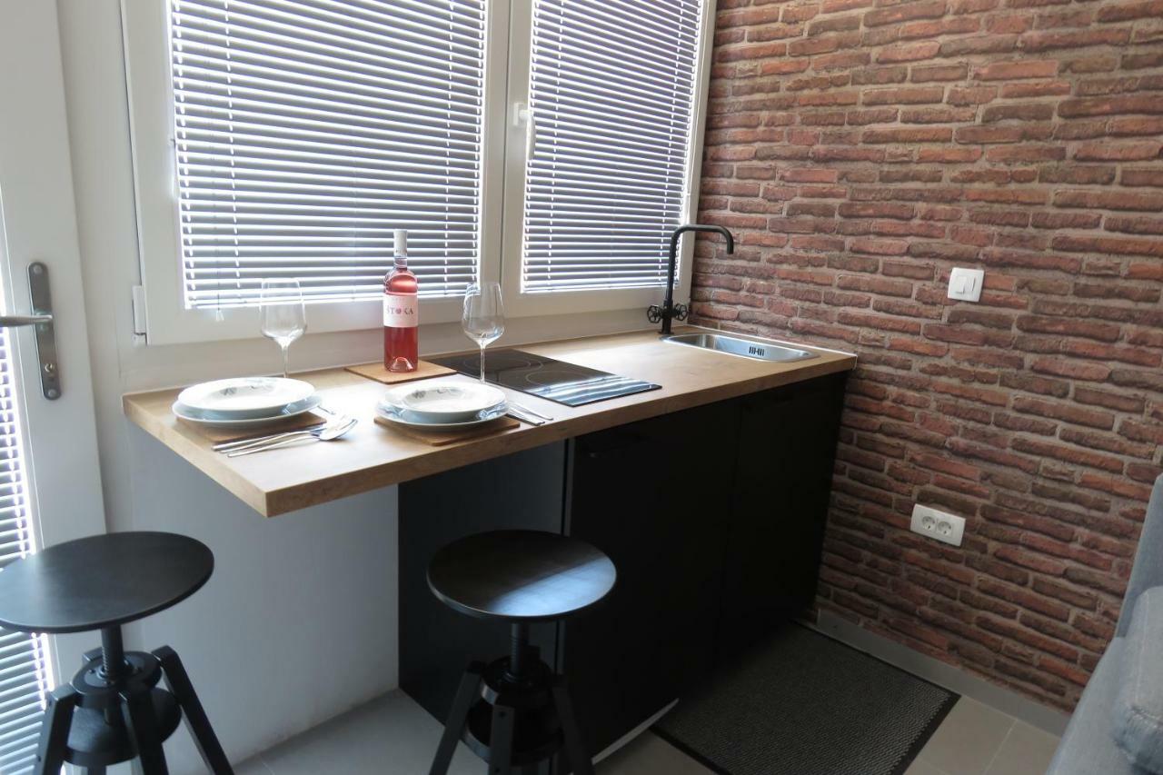 Aroma Apartments Ljubljana Kültér fotó