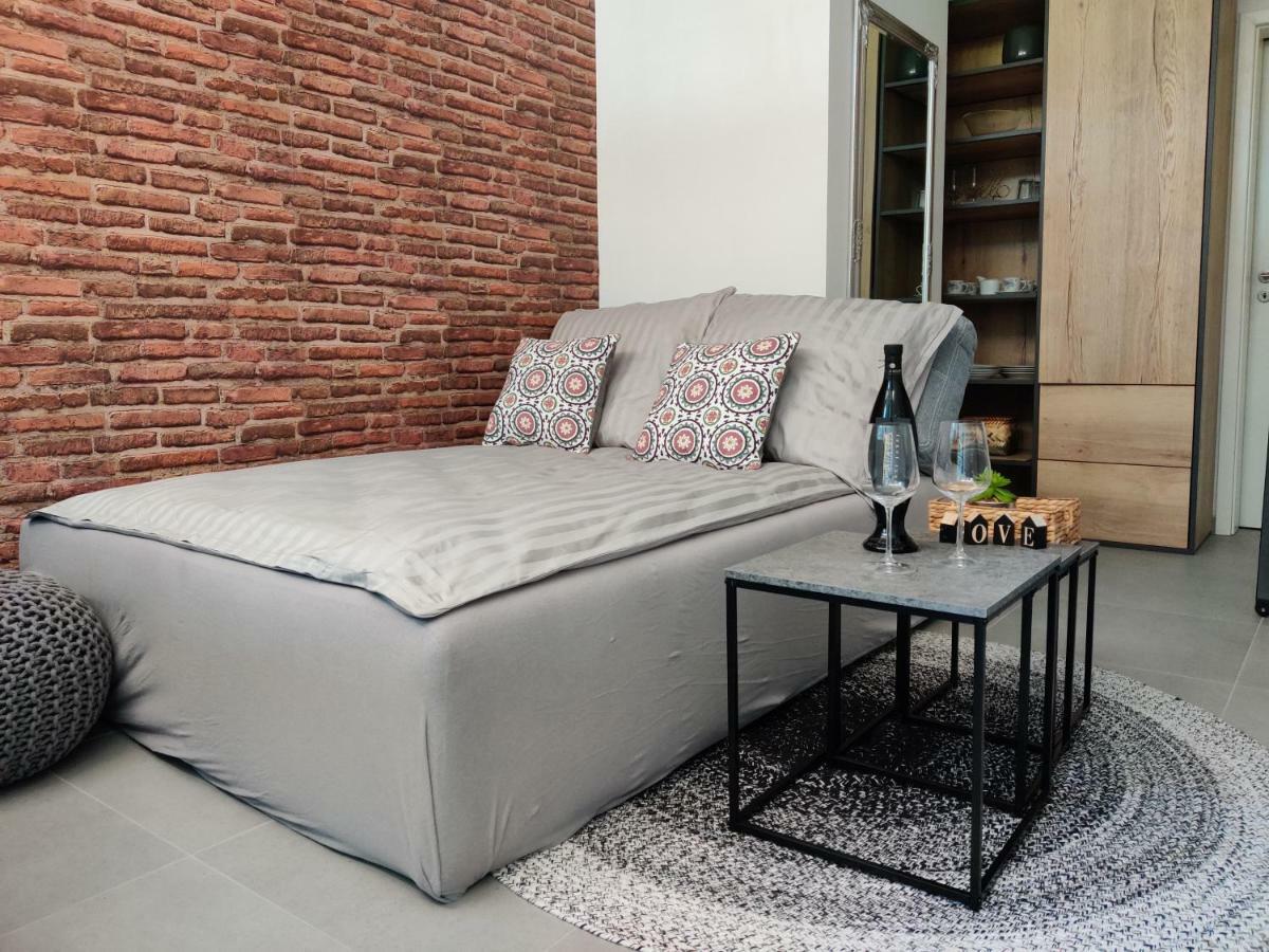 Aroma Apartments Ljubljana Kültér fotó