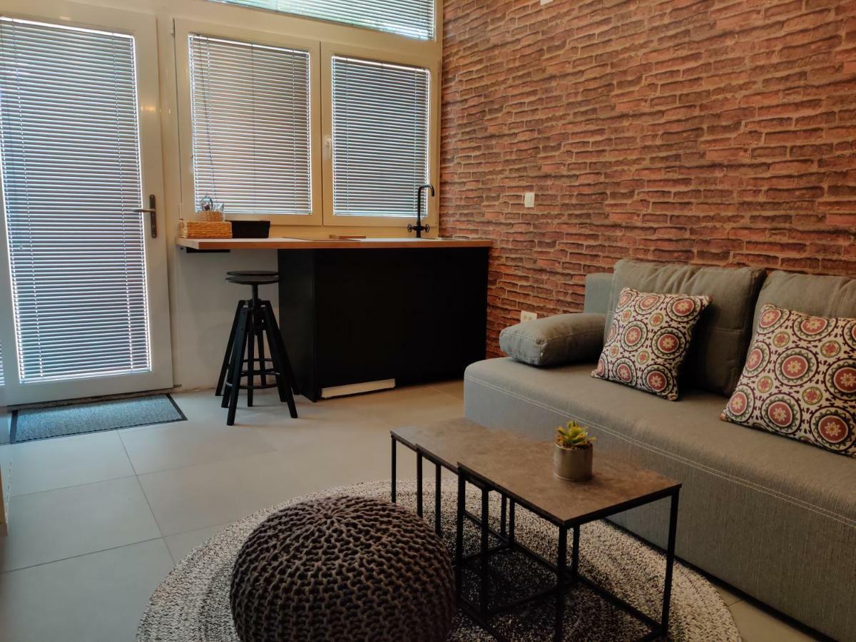 Aroma Apartments Ljubljana Kültér fotó