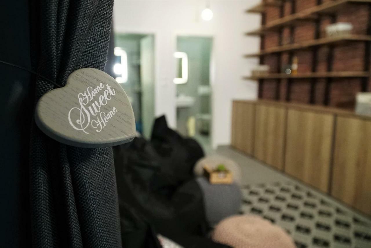 Aroma Apartments Ljubljana Kültér fotó