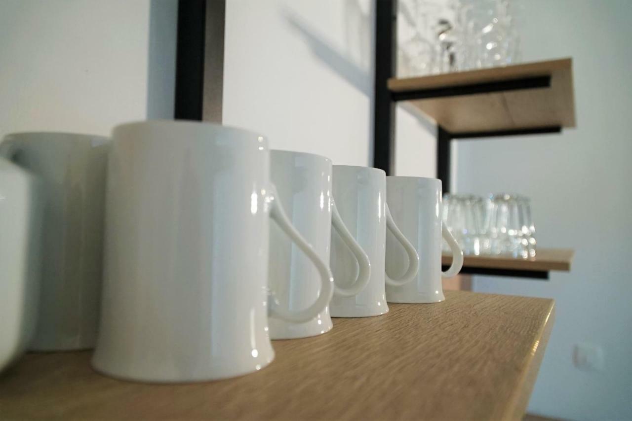 Aroma Apartments Ljubljana Kültér fotó
