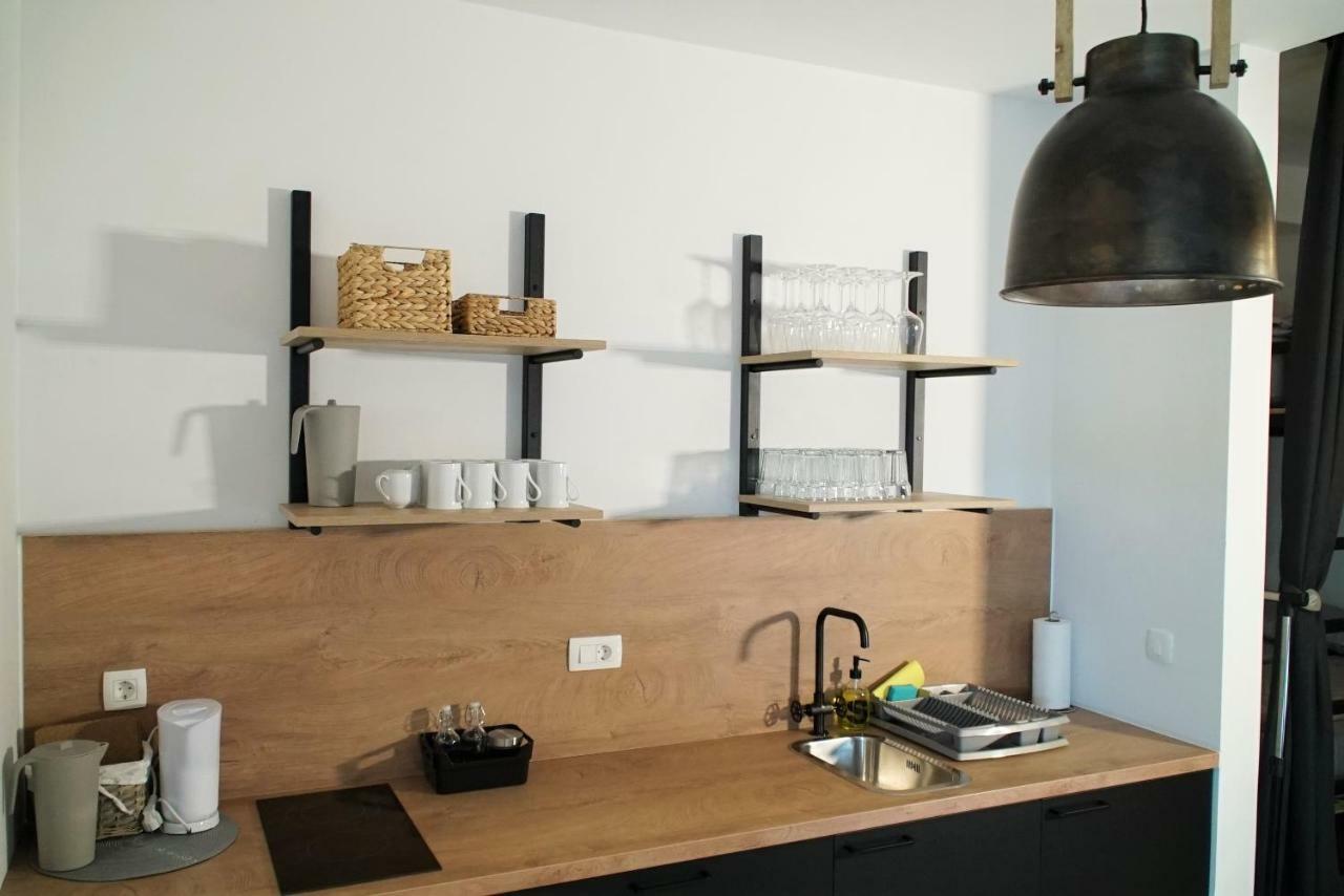 Aroma Apartments Ljubljana Kültér fotó