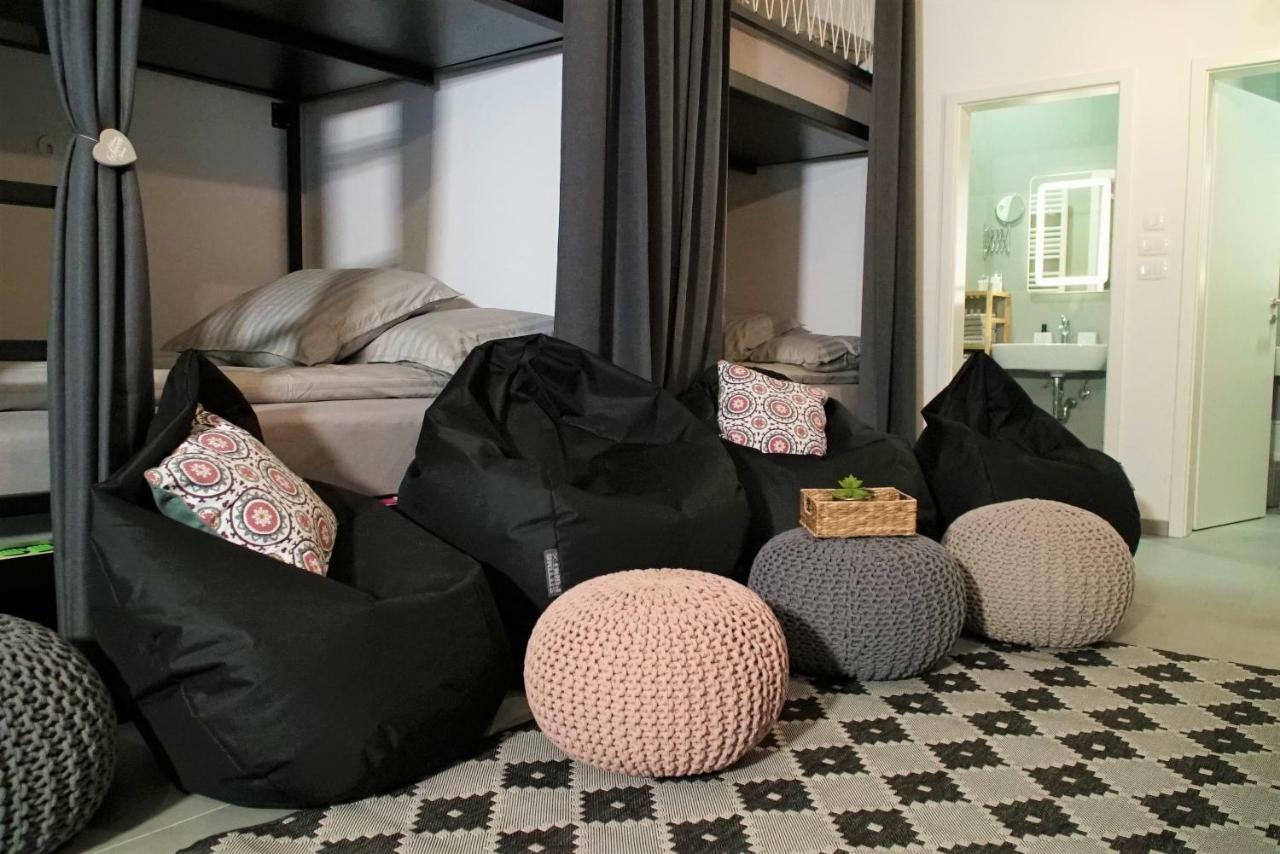 Aroma Apartments Ljubljana Kültér fotó