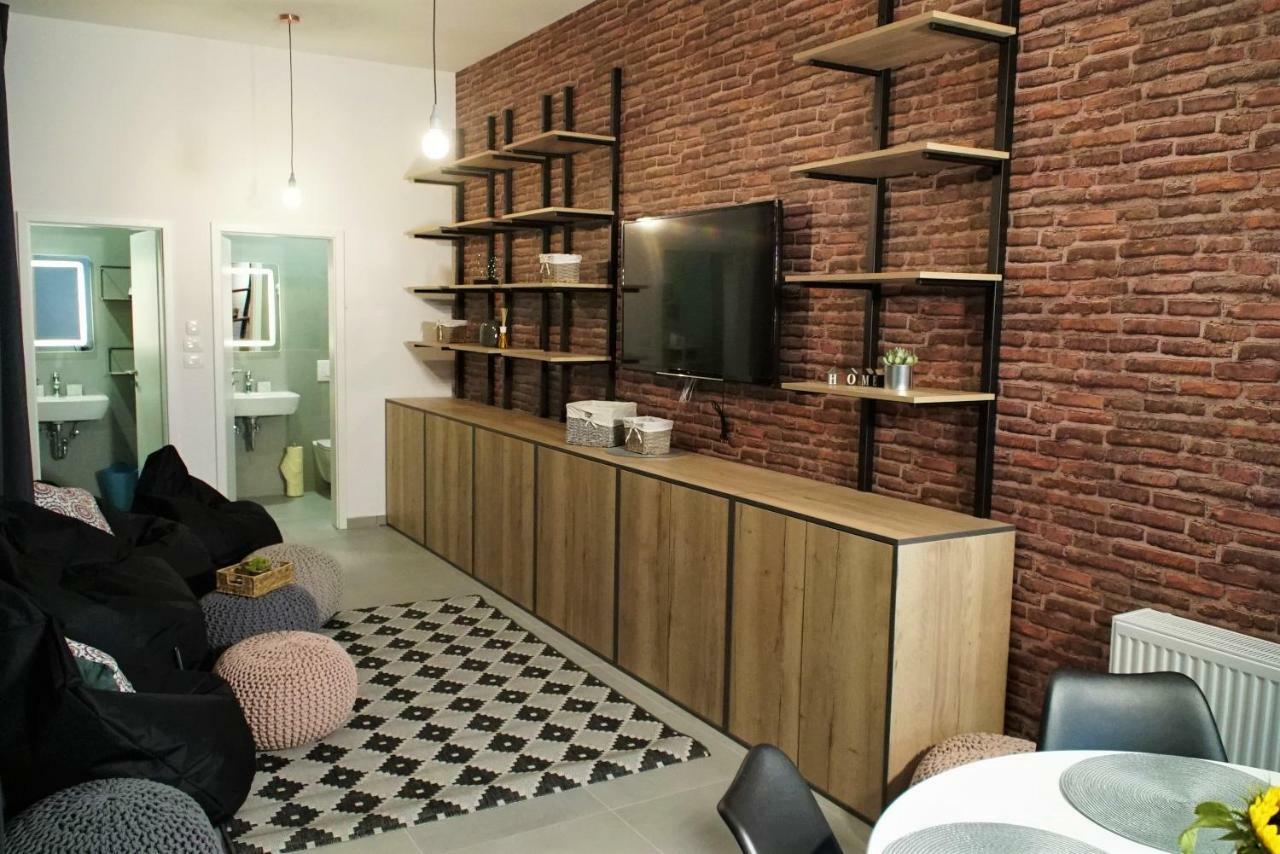 Aroma Apartments Ljubljana Kültér fotó
