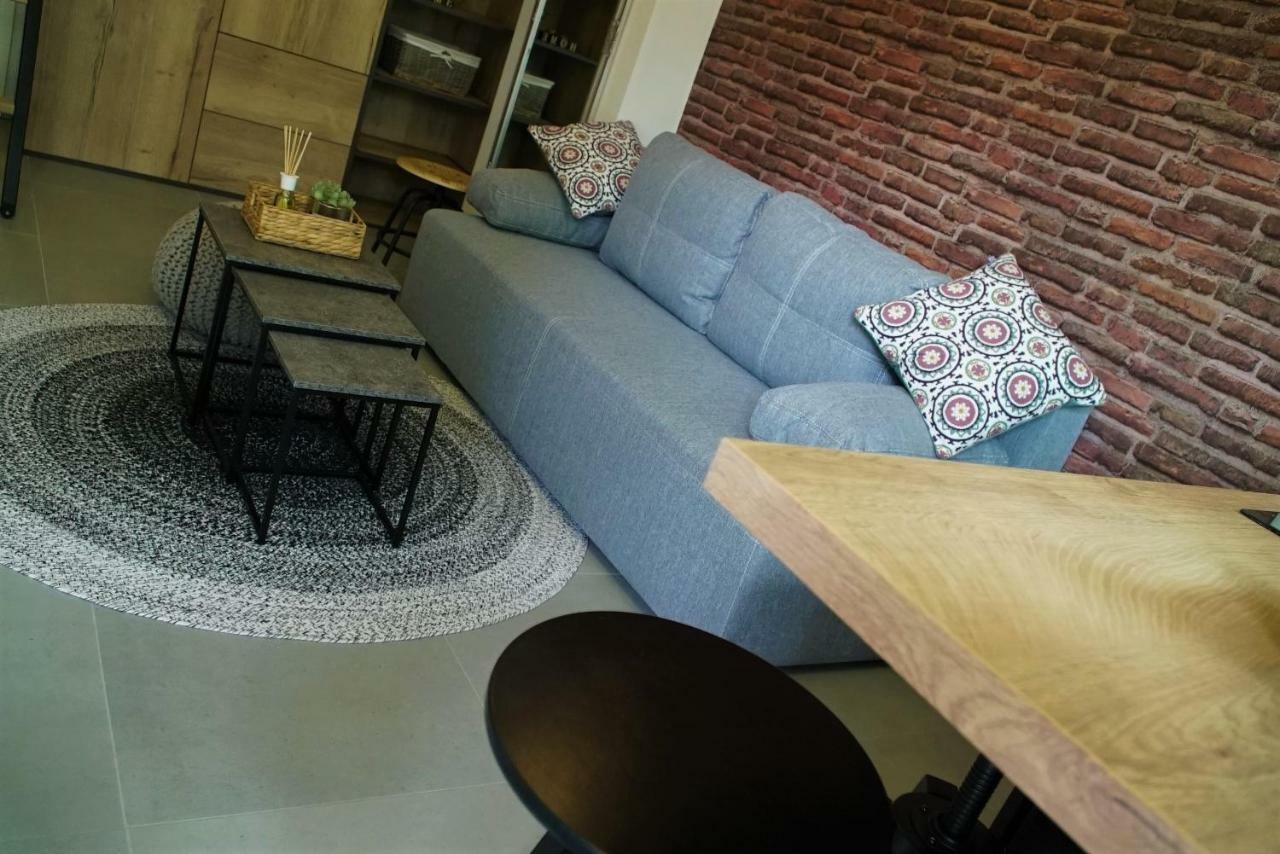 Aroma Apartments Ljubljana Kültér fotó