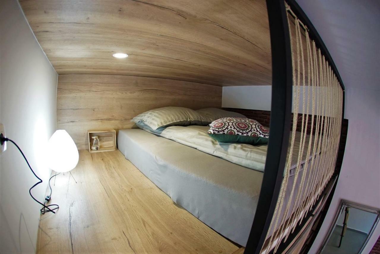 Aroma Apartments Ljubljana Kültér fotó