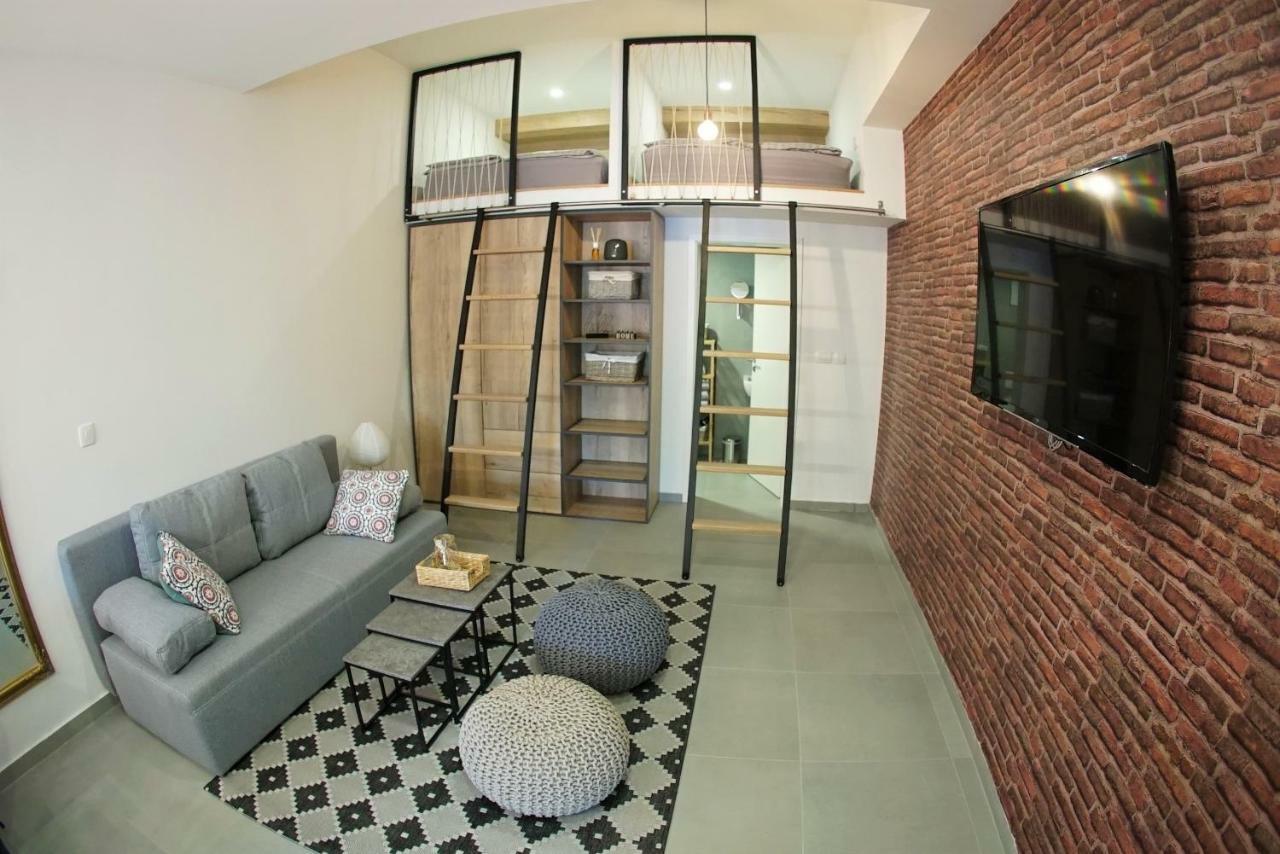 Aroma Apartments Ljubljana Kültér fotó