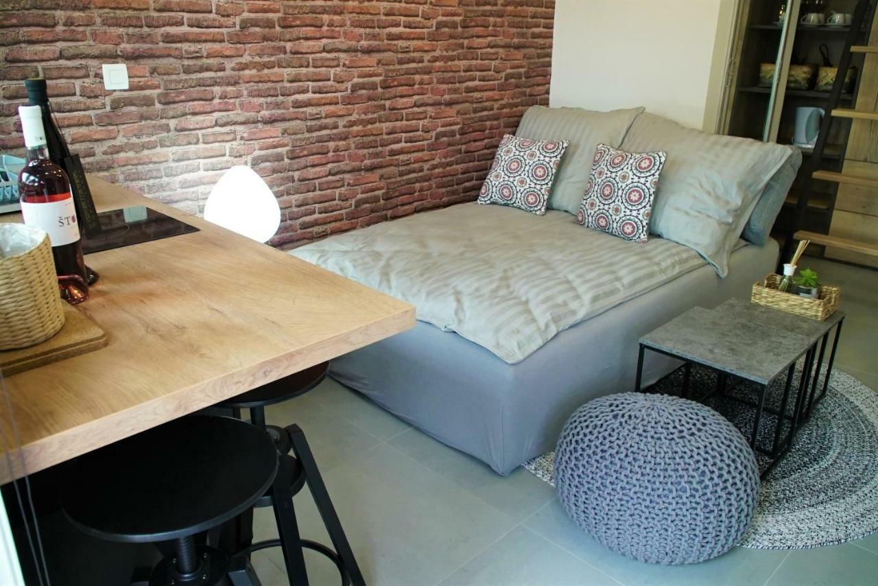 Aroma Apartments Ljubljana Kültér fotó
