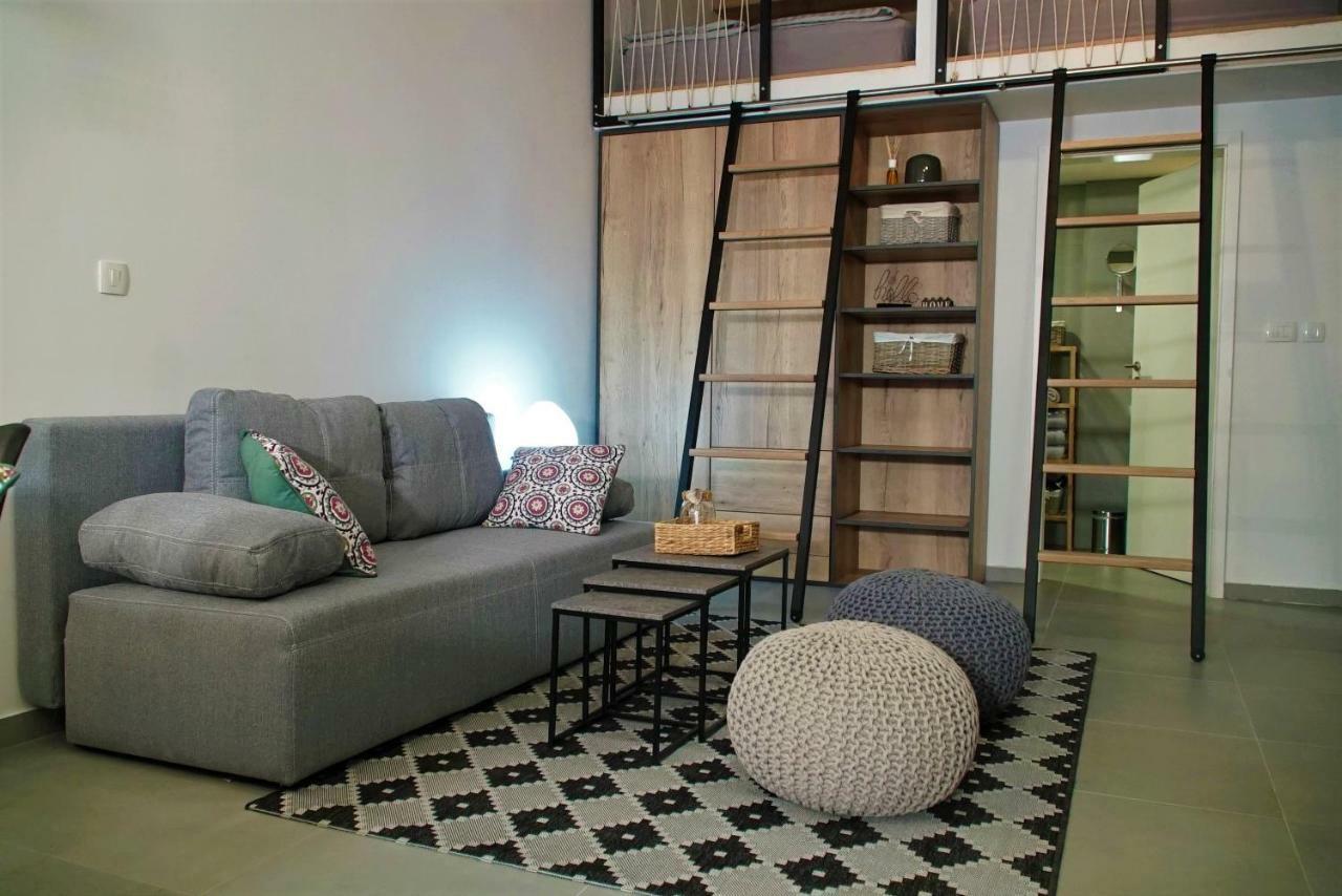 Aroma Apartments Ljubljana Kültér fotó