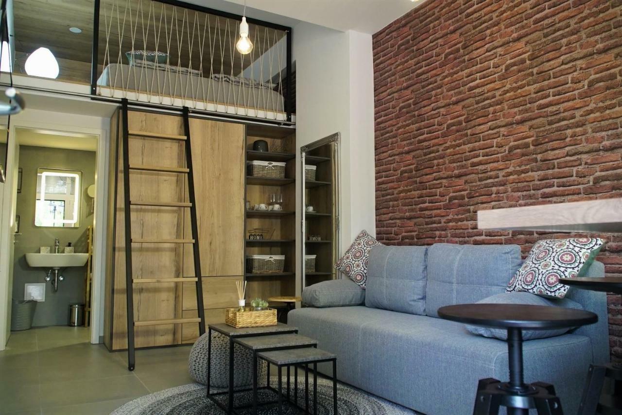 Aroma Apartments Ljubljana Kültér fotó