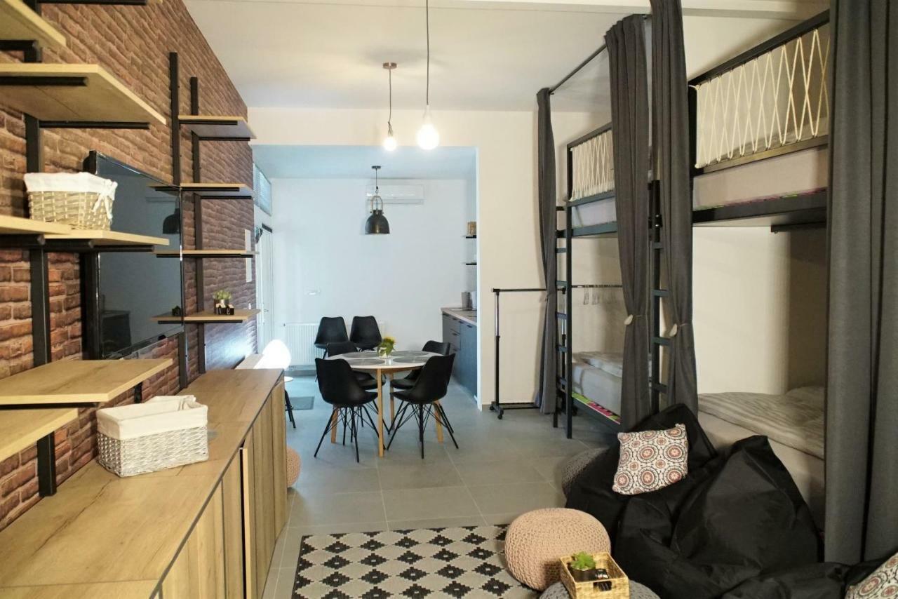 Aroma Apartments Ljubljana Kültér fotó