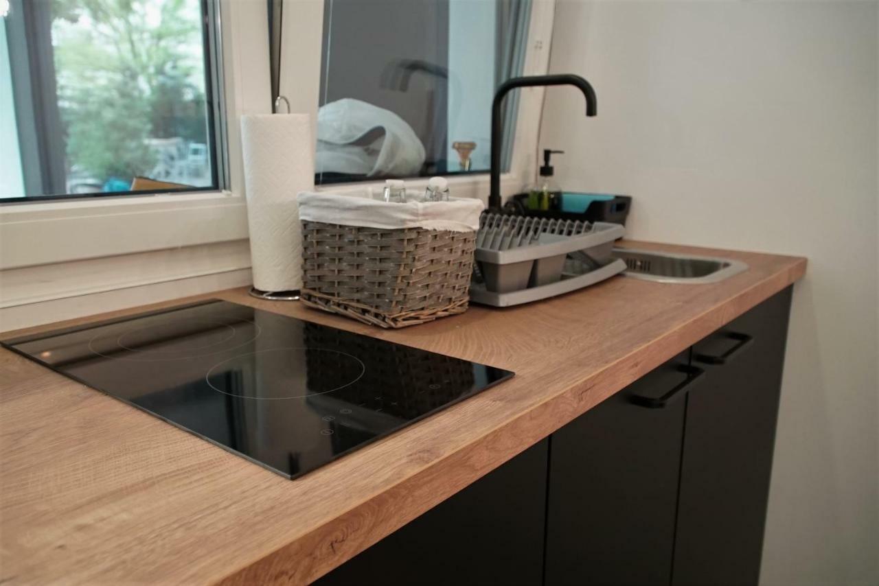 Aroma Apartments Ljubljana Kültér fotó