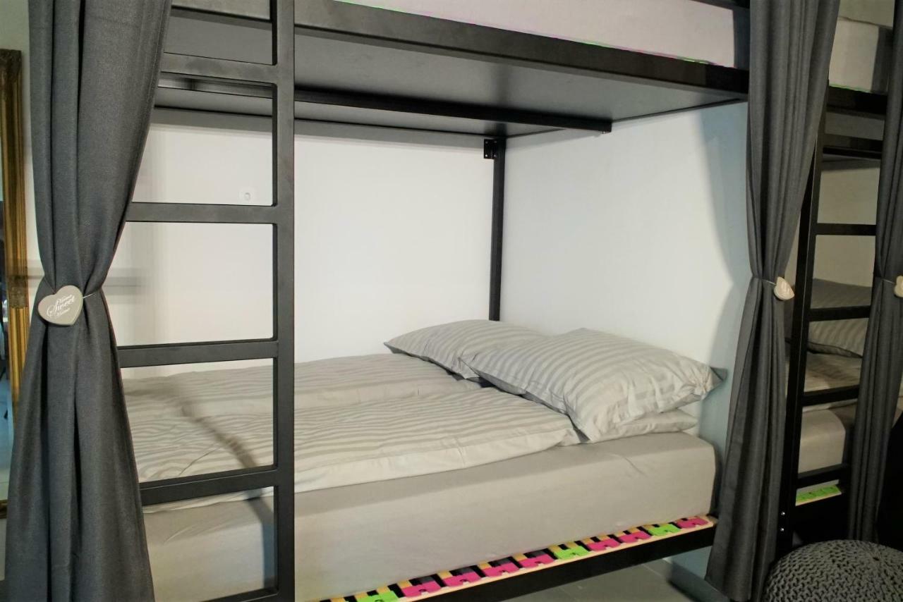 Aroma Apartments Ljubljana Kültér fotó