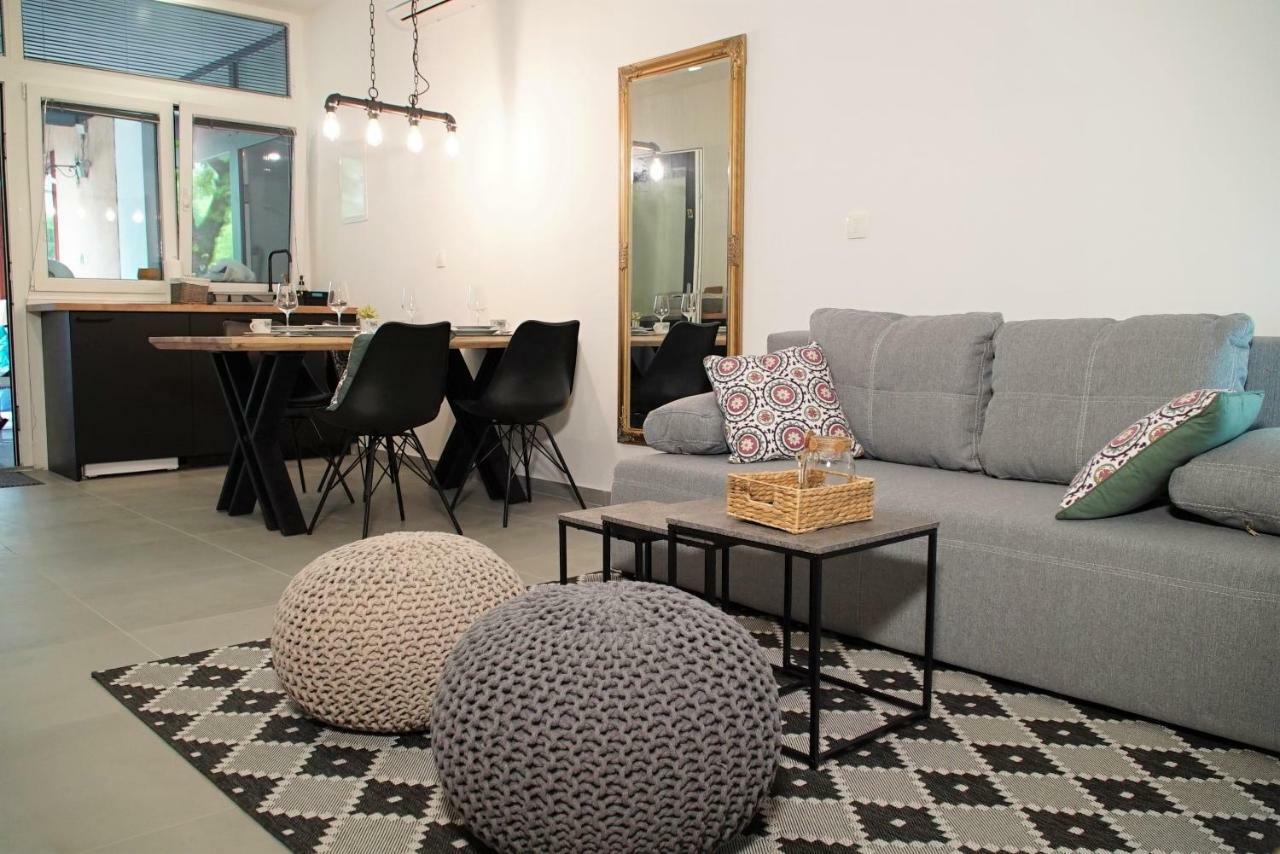 Aroma Apartments Ljubljana Kültér fotó