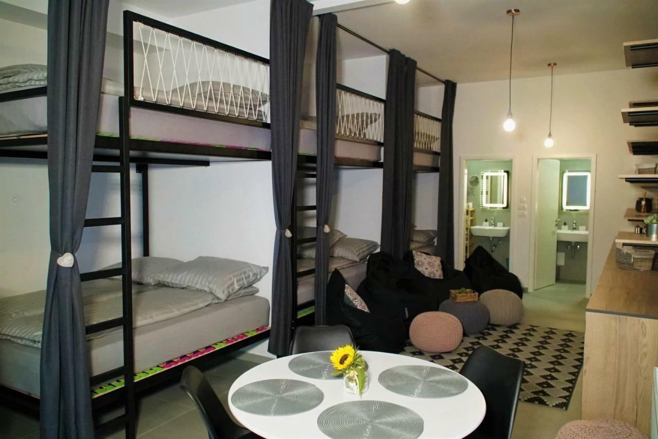 Aroma Apartments Ljubljana Kültér fotó