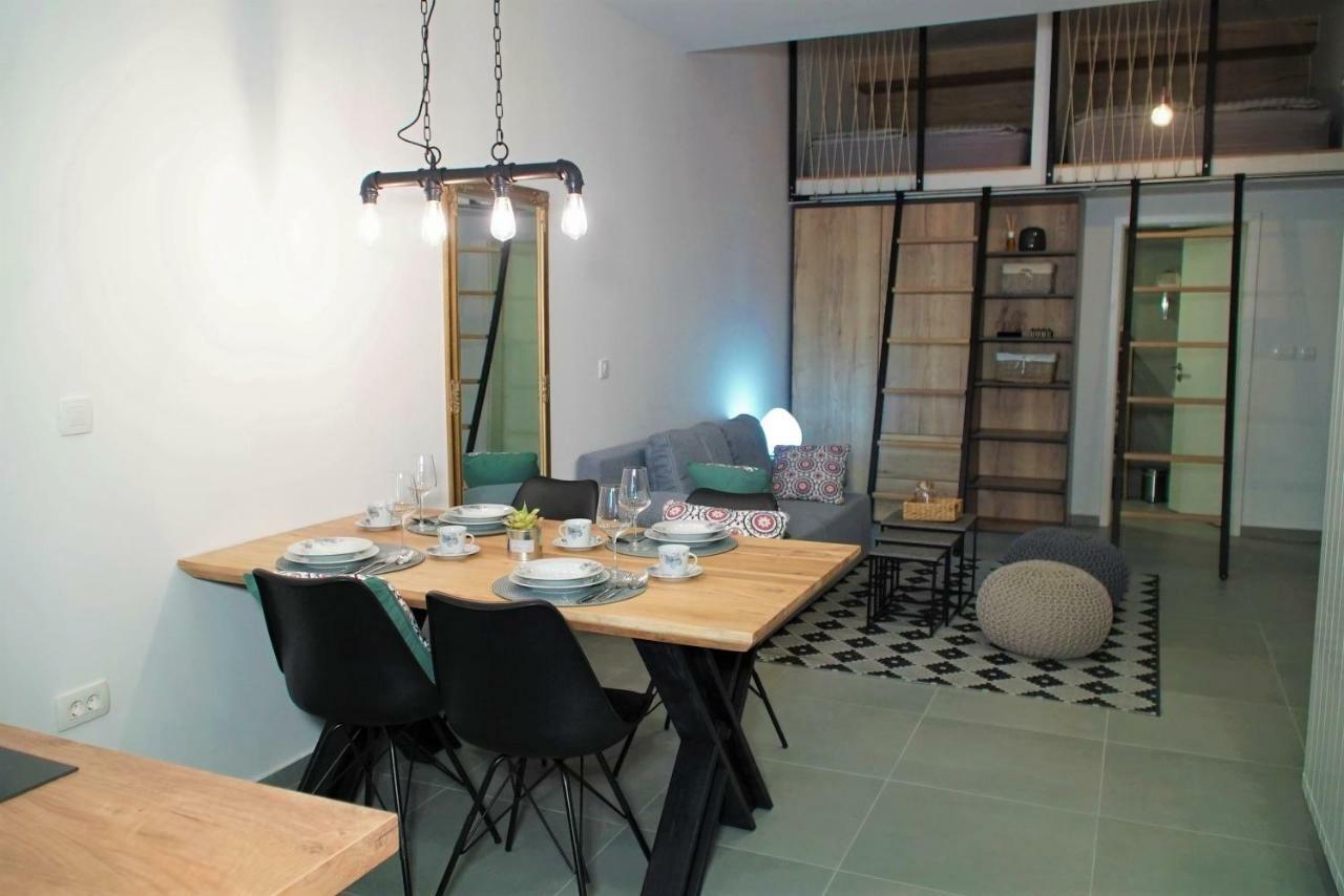 Aroma Apartments Ljubljana Kültér fotó